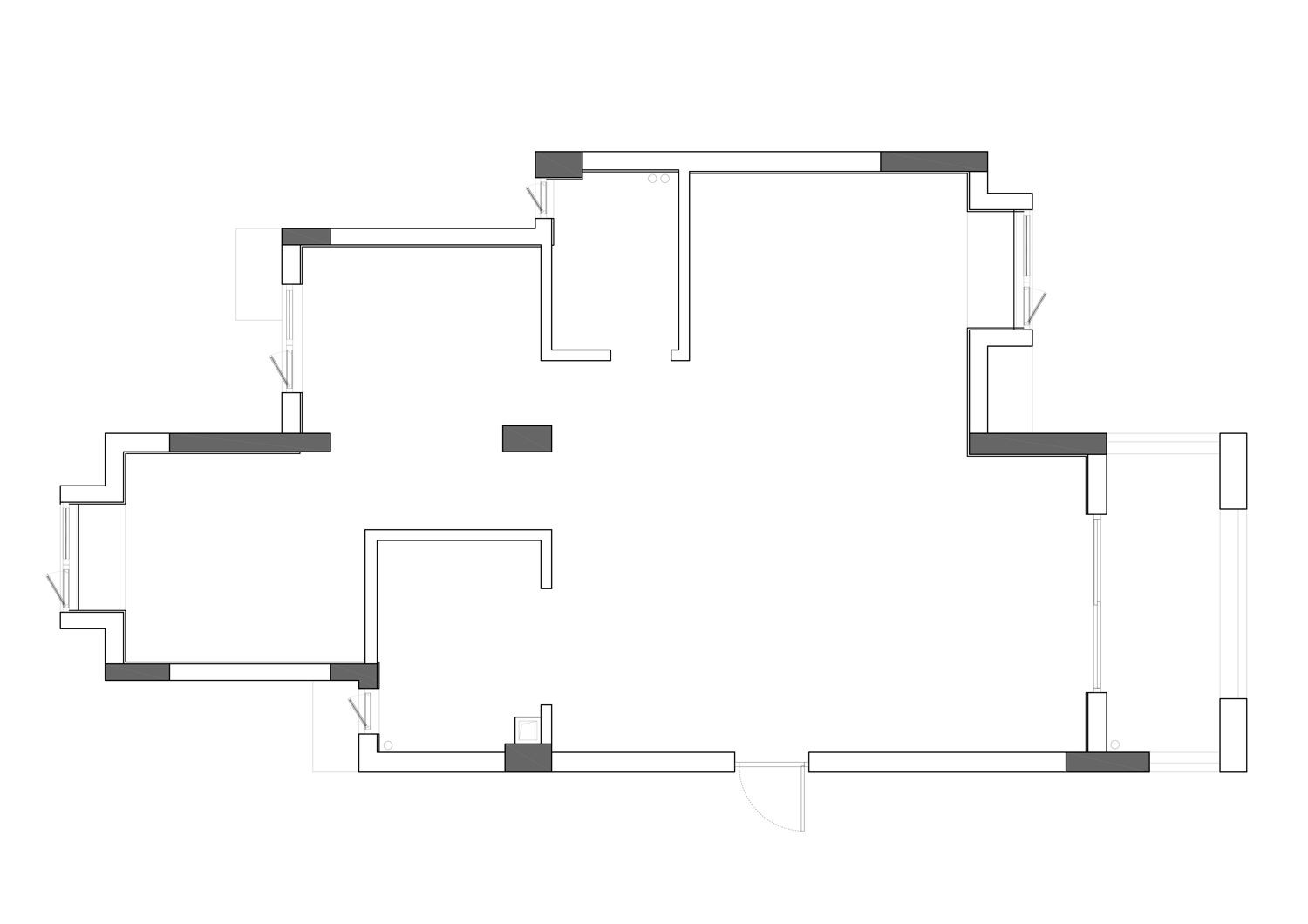 绿野仙踪丨时尚自然的疗愈之家-22