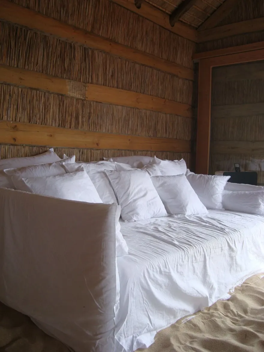 葡萄牙 Comporta 住宅设计丨Aires Mateus Architects-11