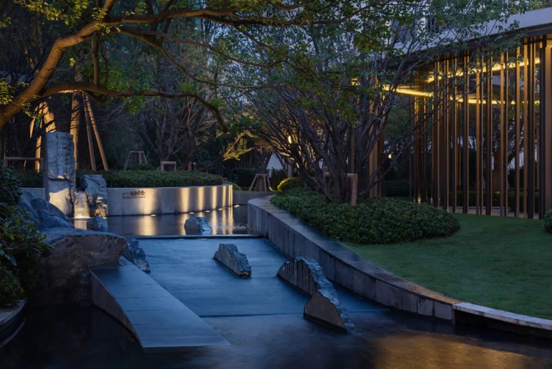 西安东原·印未央 | 山水意境的皇家园林设计-176