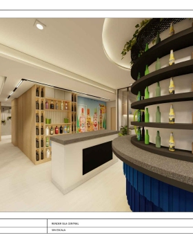 Proyecto Oficinas Bauvic-Panama city
