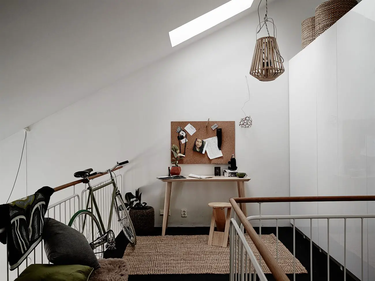 波希米亚风住宅设计 两款个性空间任你选-42