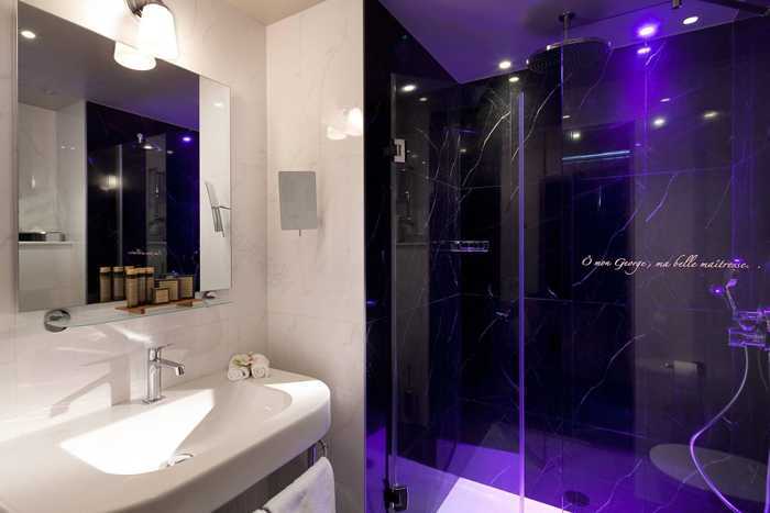 巴黎新晋浪漫酒店——Les Plumes Hotel-23