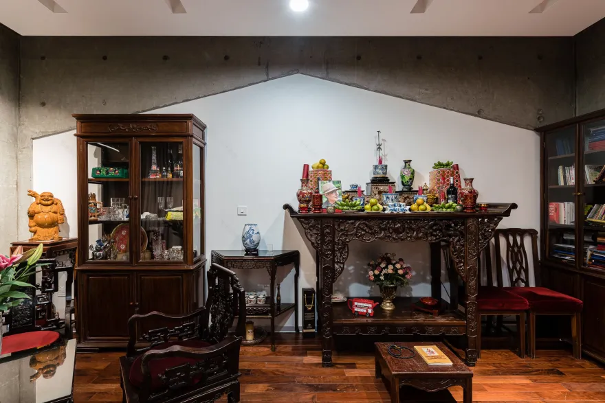 VUUV 建筑的多功能空间设计-30