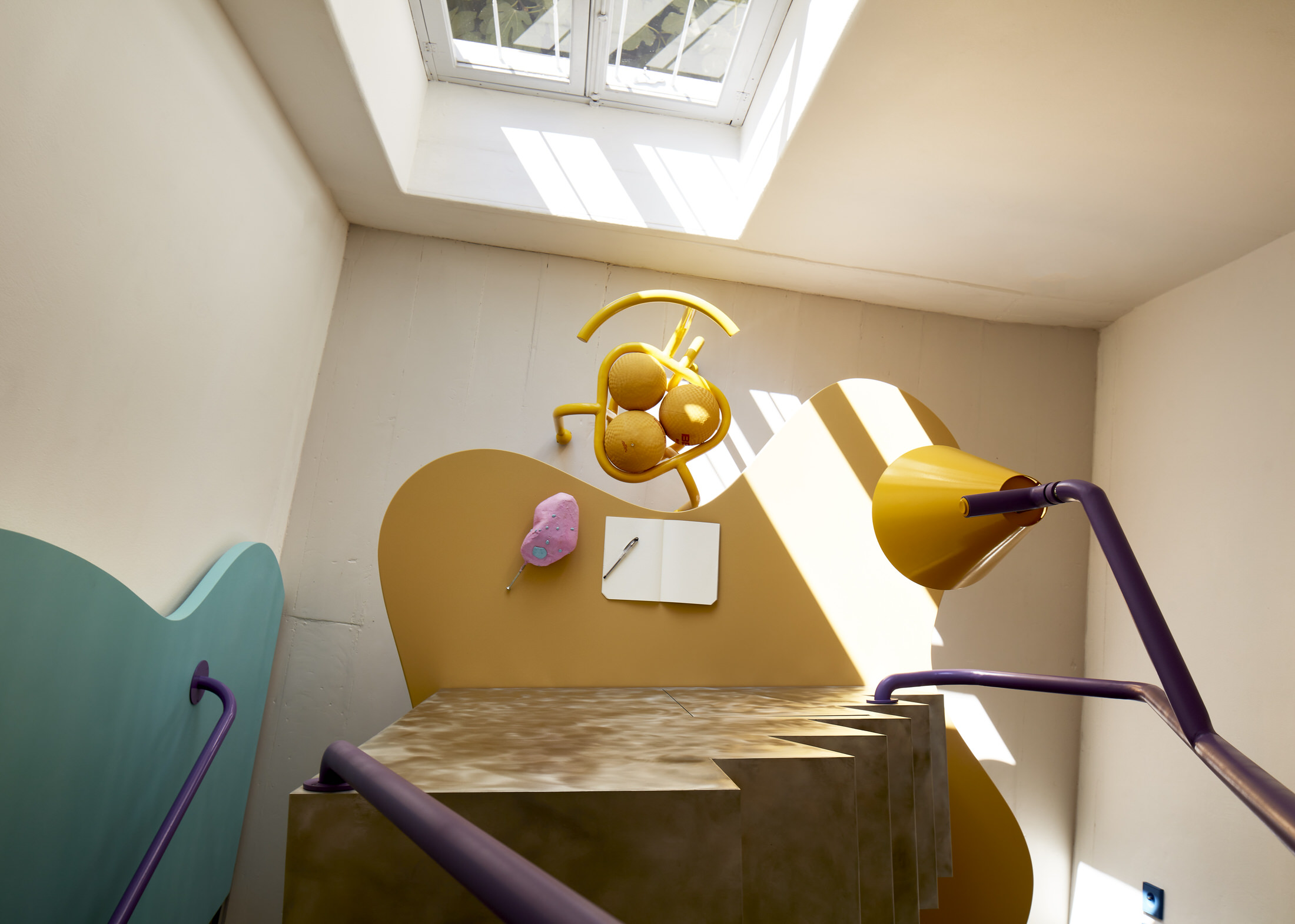 希腊 4Rooms 创意游乐场丨多个设计团队-46