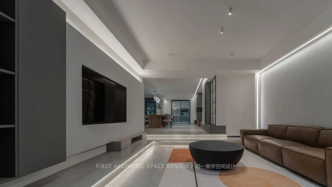 牧雨 · 极简温馨的诗意空间丨中国成都丨初一设计-29