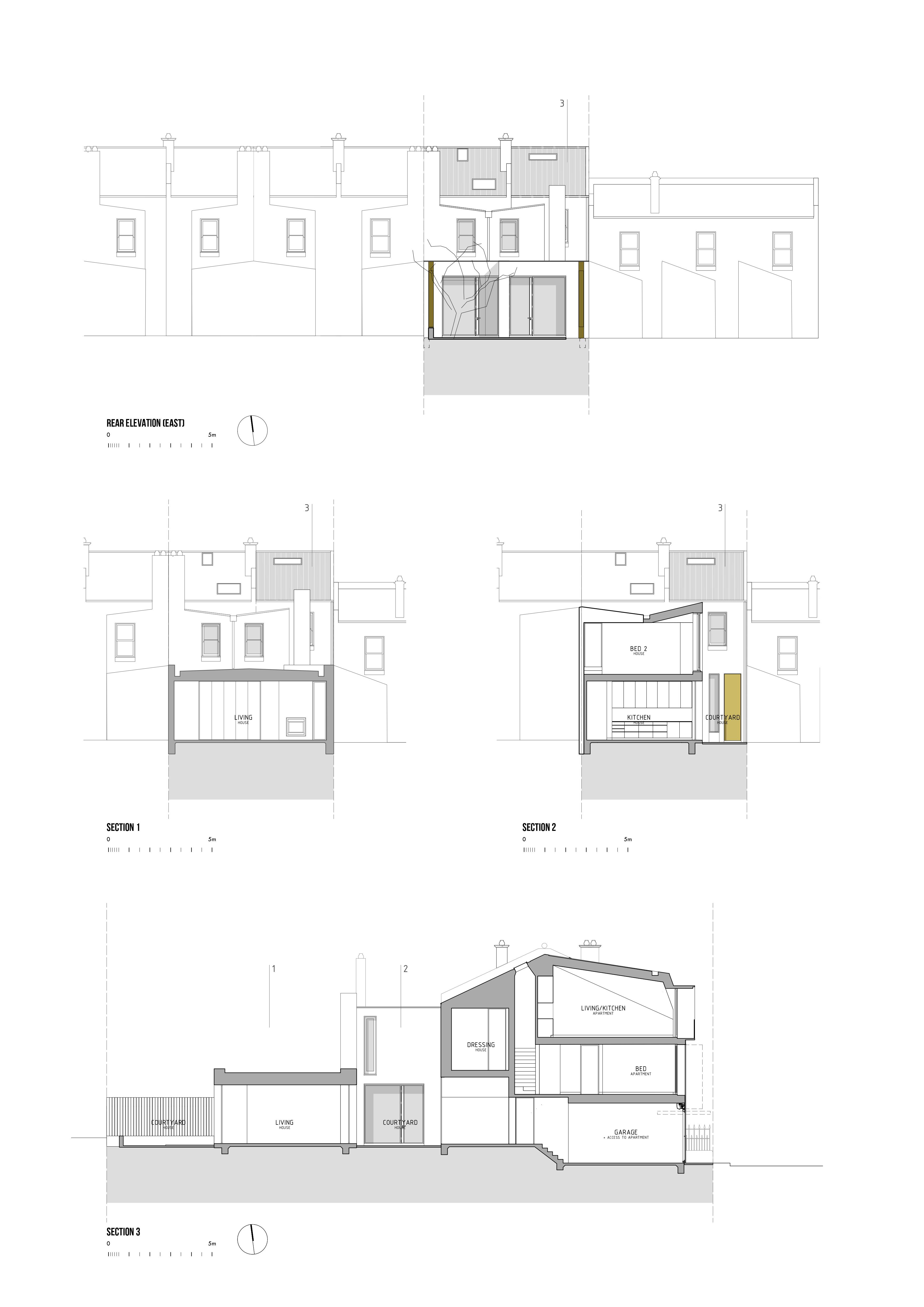 Chimney House | Atelier DAU-44