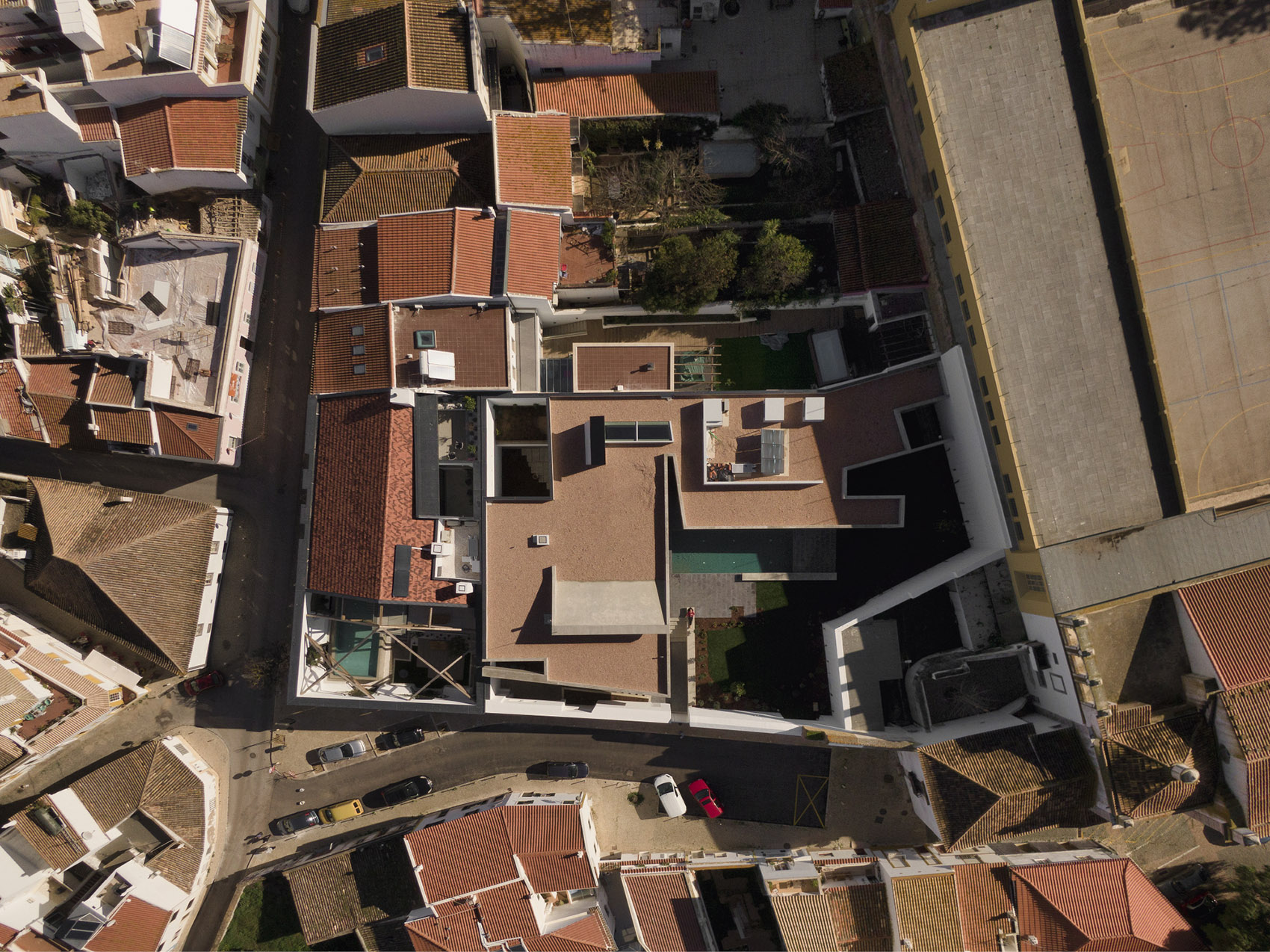 Nuns住宅，葡萄牙 / Mário Martins Atelier-54