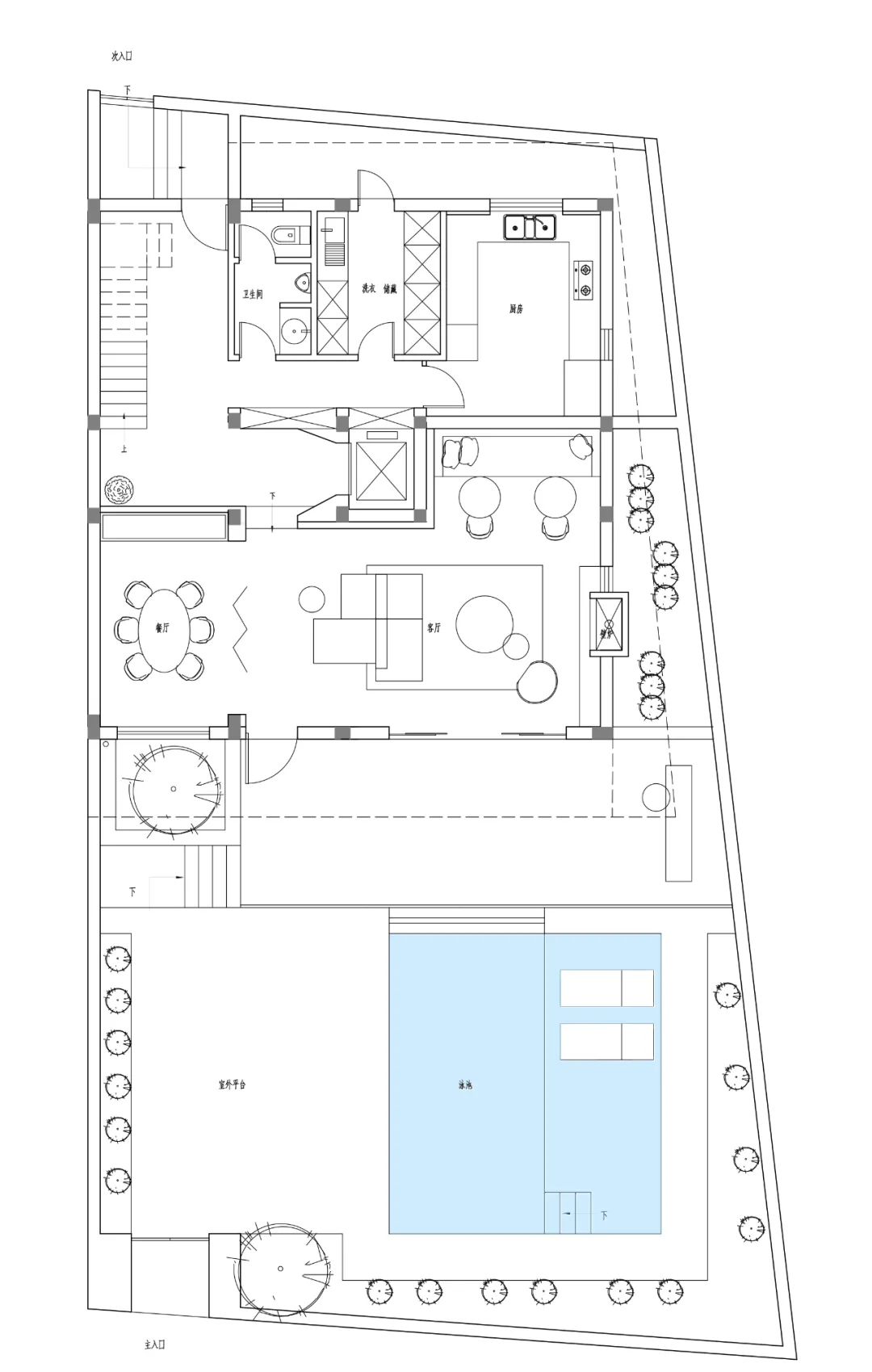 10M³ 十方民宿丨中国宁波丨LQS 建筑设计事务所-57