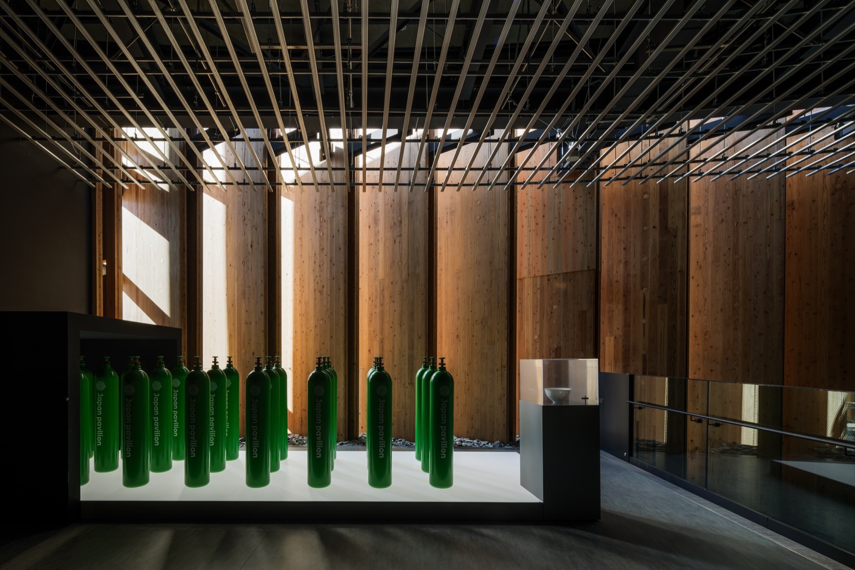 关西・大阪世博会 日本馆丨日本大阪丨株式会社日建设计-67