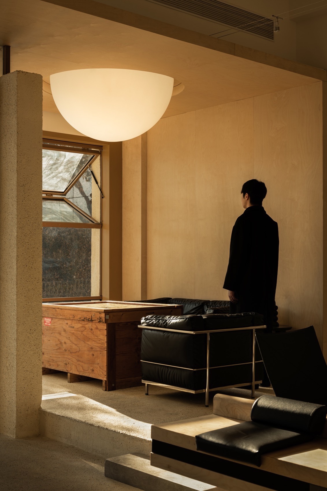 UP COFFEE(江滨御景店)丨中国福建丨廿上设计事务所-48