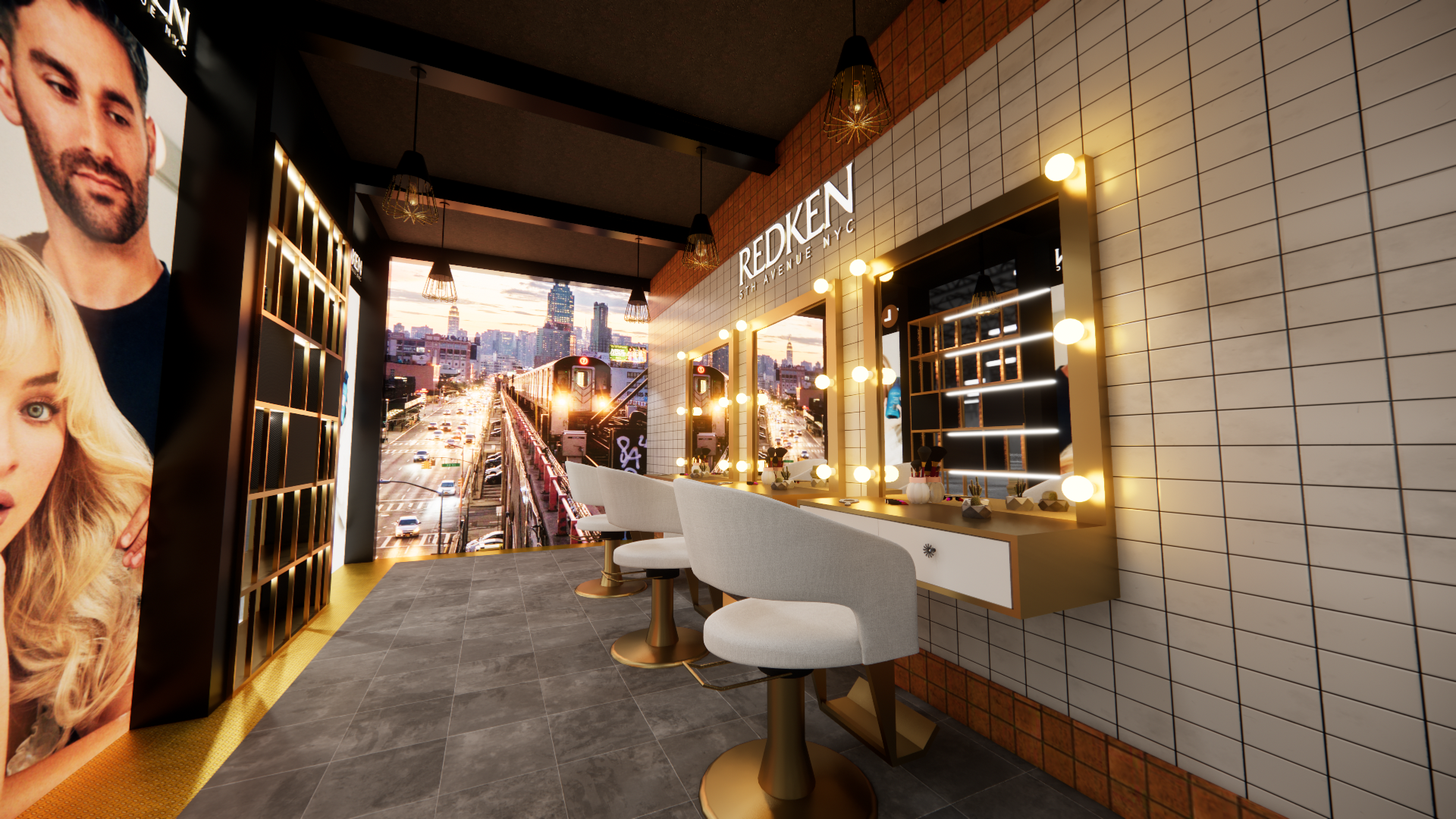 PROYECTO POP STORE REDKEN-9