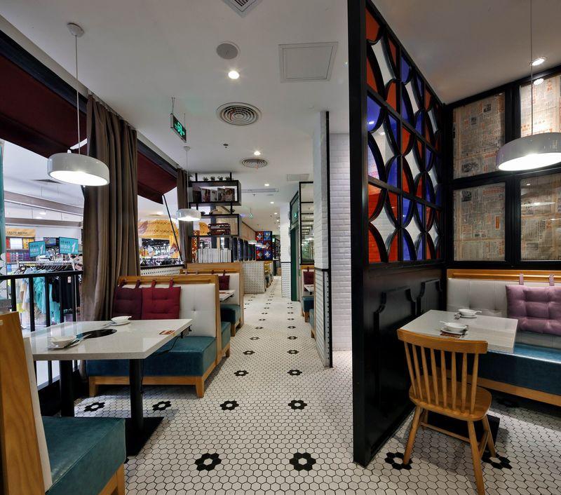 深圳深美餐厅 | 港式茶餐厅文化的沉浸式体验-3