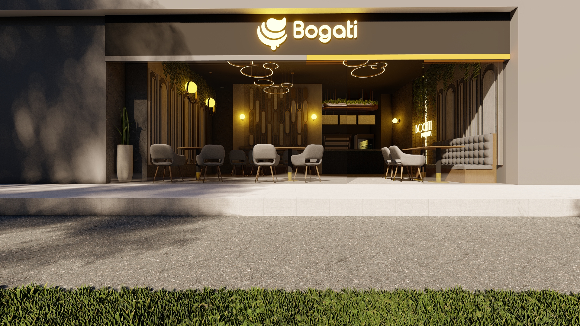 Heladería Bogati | Local Premium, Guayaquil (2022)-0