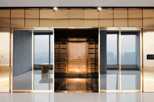 启皓空中酒窖，北京 / 叠术建筑-20