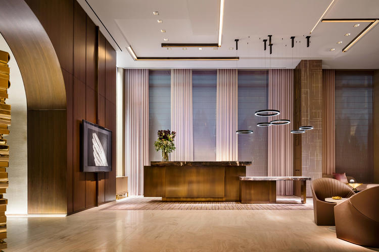 紐約四季酒店公寓重新定義豪華－建築大師Robert A.M. Stern - WEHOUSE-0