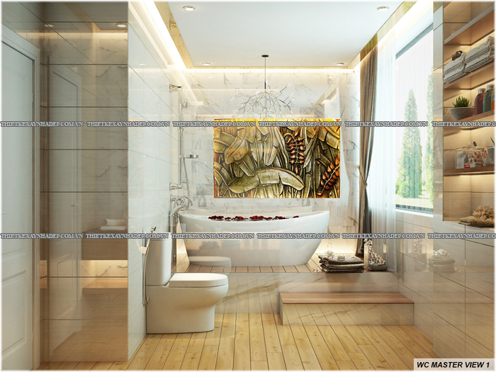 设计施工别墅项目（设计施工别墅在达乐省）丨建安荣设计建设有限公司-124