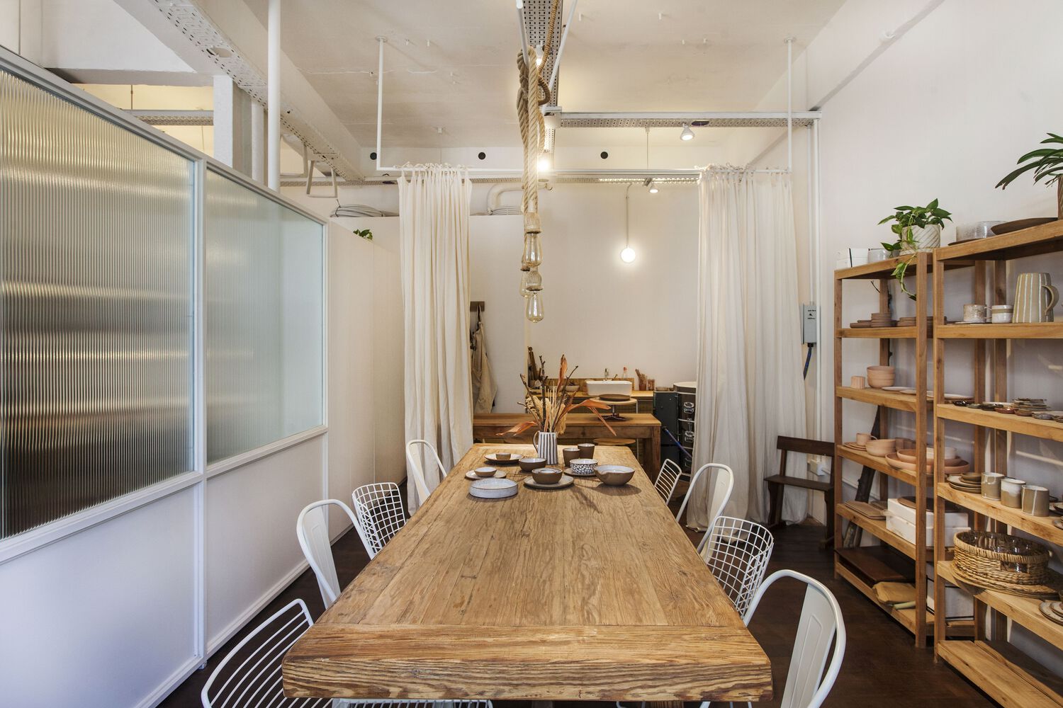 阿根廷 Palermo 共享工作室设计丨阿根廷布宜诺斯艾利斯丨Huella Estudio,NBBO Arquitectos-22