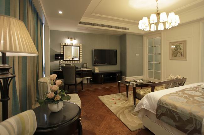 酒店式公寓样板房-6