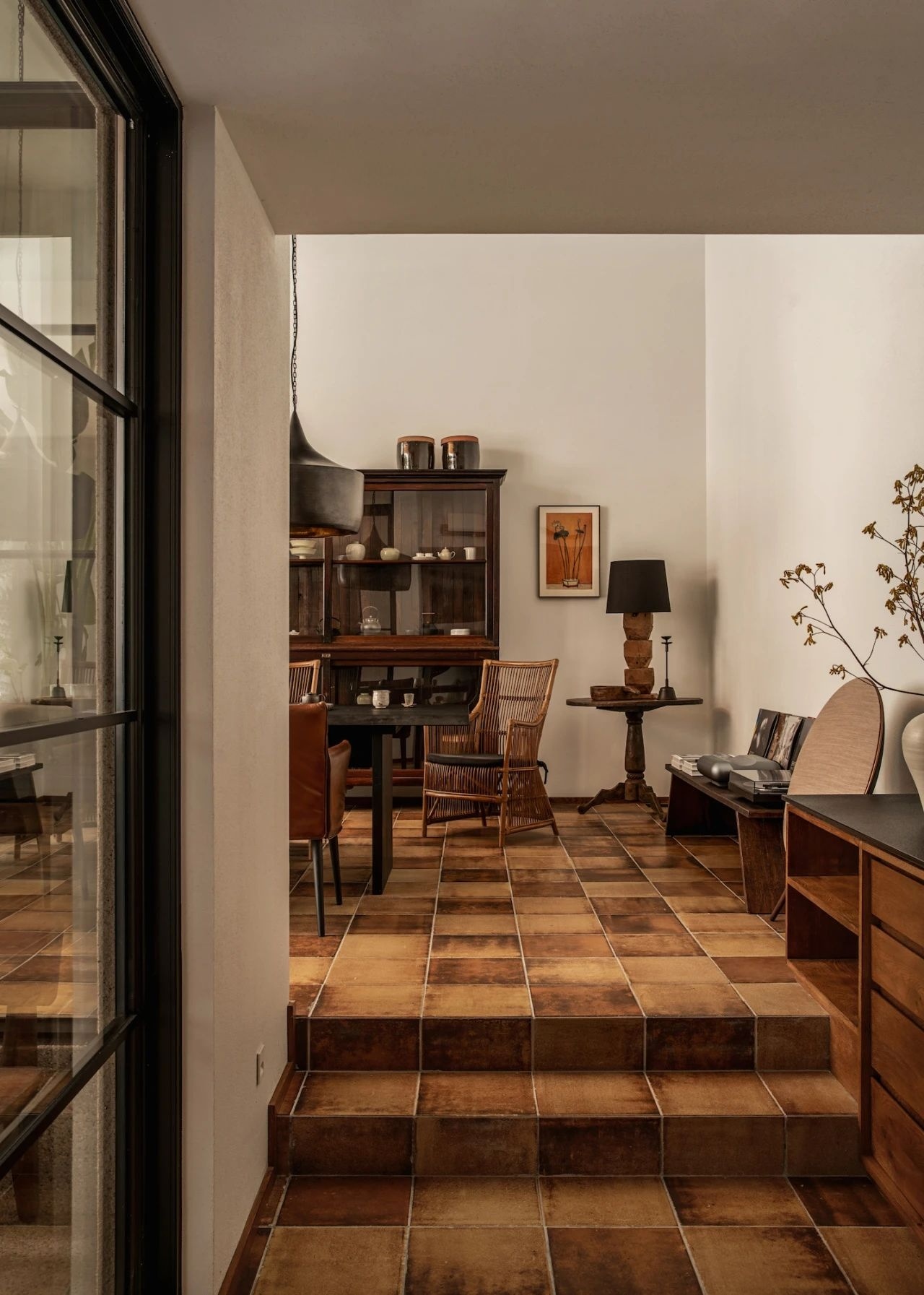 重庆壹号湖畔550㎡私宅丨中国重庆丨WUJI DECO物集设计-26