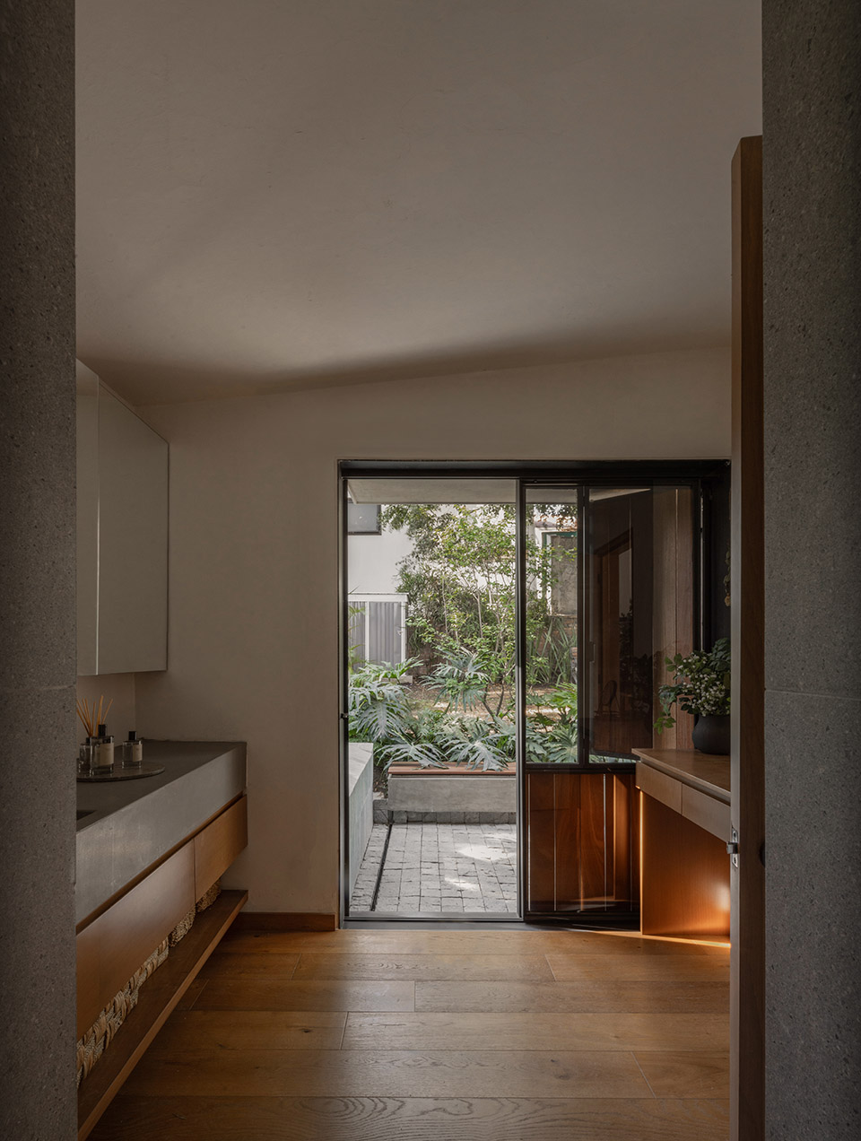 Malvas 59住宅丨墨西哥丨Estudio Radillo Alba-41