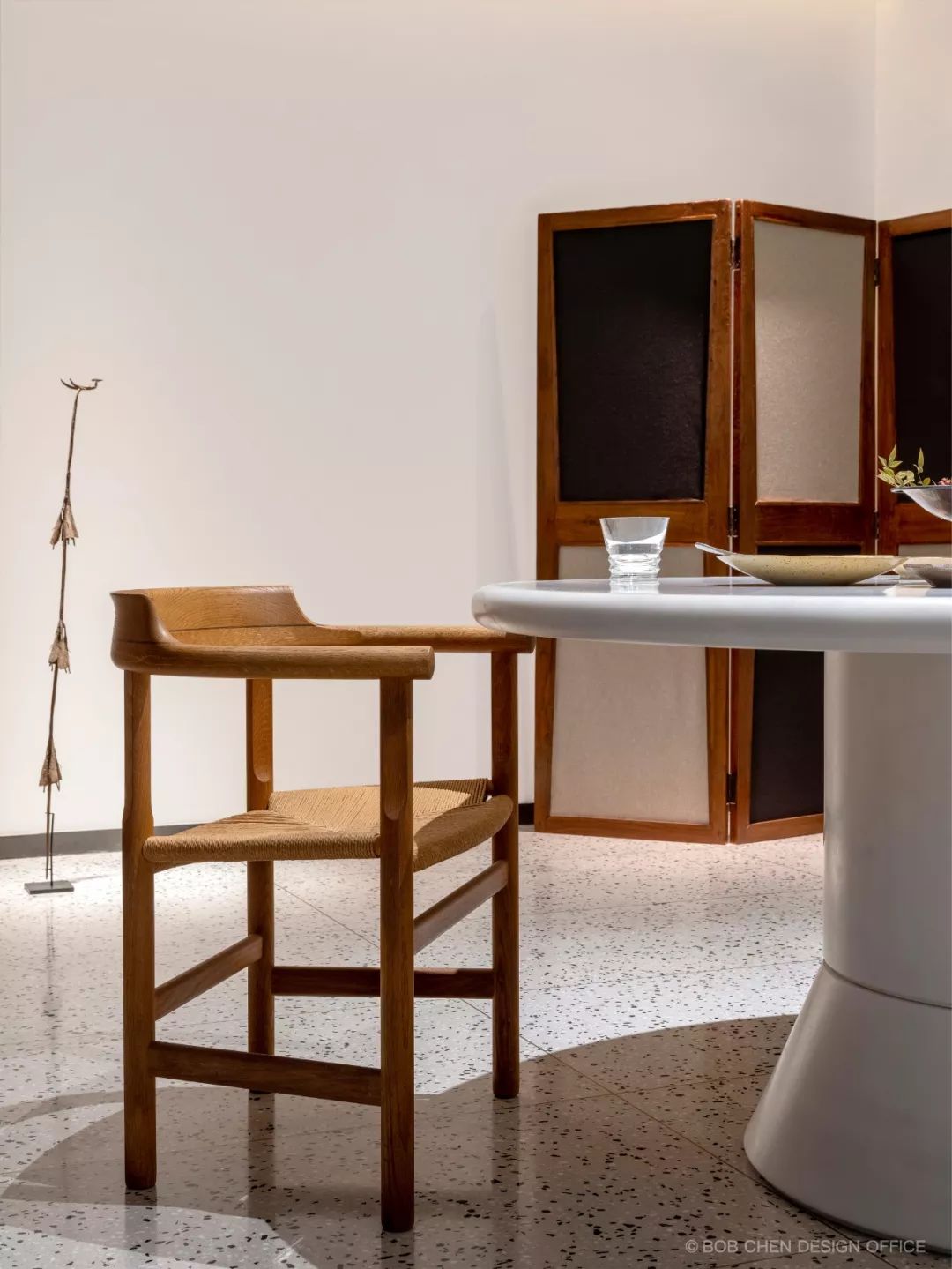 刘宅 · 陈飞波的室内设计哲学-27