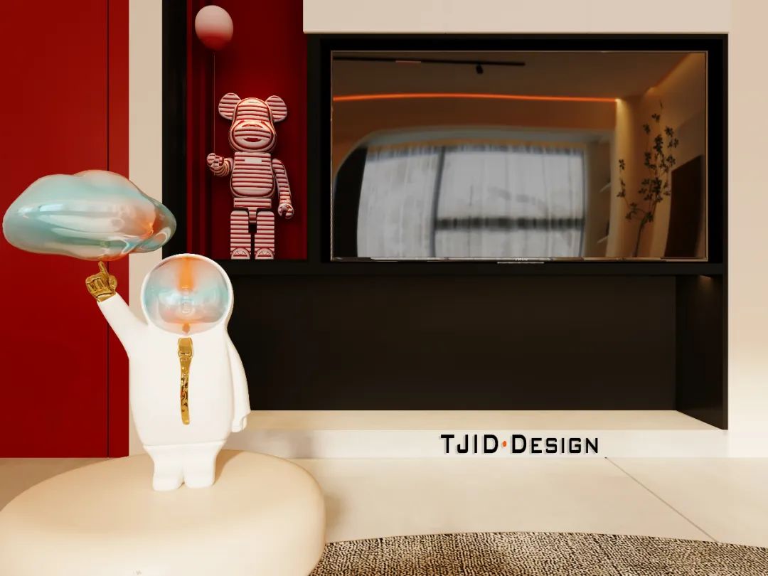 一抹留白·色彩之间丨中国贵州丨璞術设计计事务所-26