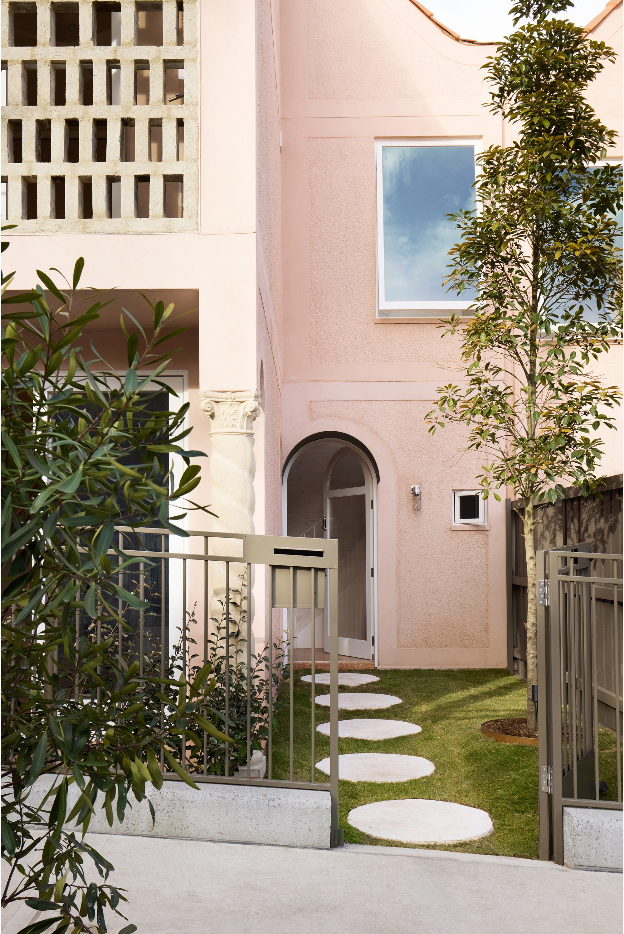 丨澳大利亚悉尼丨Luigi Rosselli Architects-44