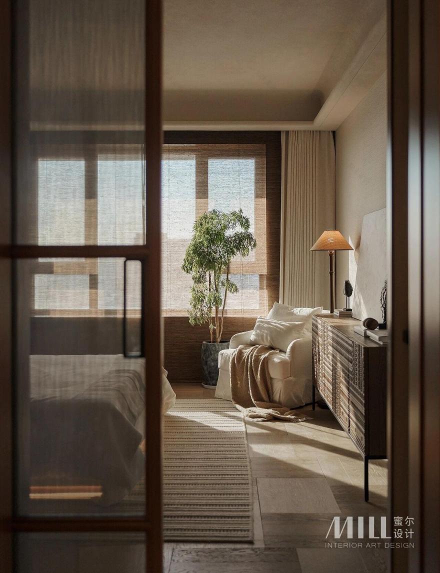 北京万科·观承大家288m²样板间丨中国北京丨深圳市蜜尔室内艺术设计有限公司-48