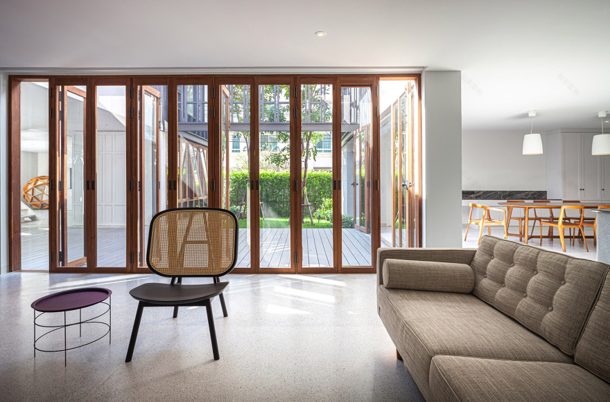 泰国第二代 11 号住宅丨Beautbureau-118