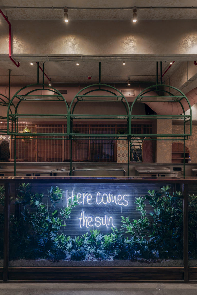 印度 Millennials 餐厅-15