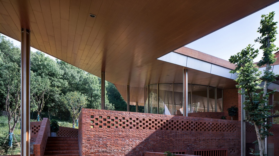 南京黄花岸酒店丨中国南京丨若本建筑工作室-56