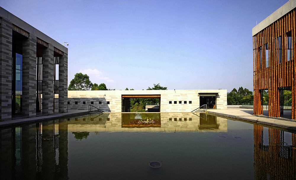 罗浮山水博物院丨中国广东丨香港ADARC「思为建筑」-21