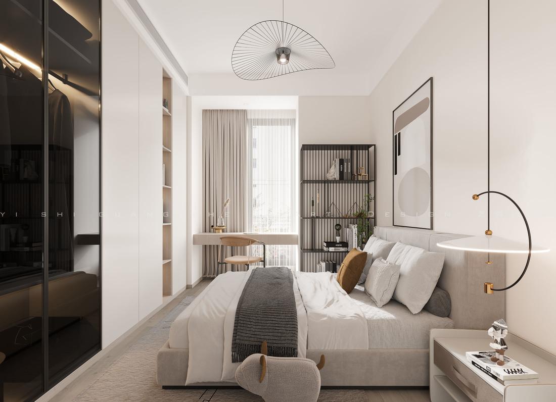 合力紫院/刘女士/极简轻奢-7