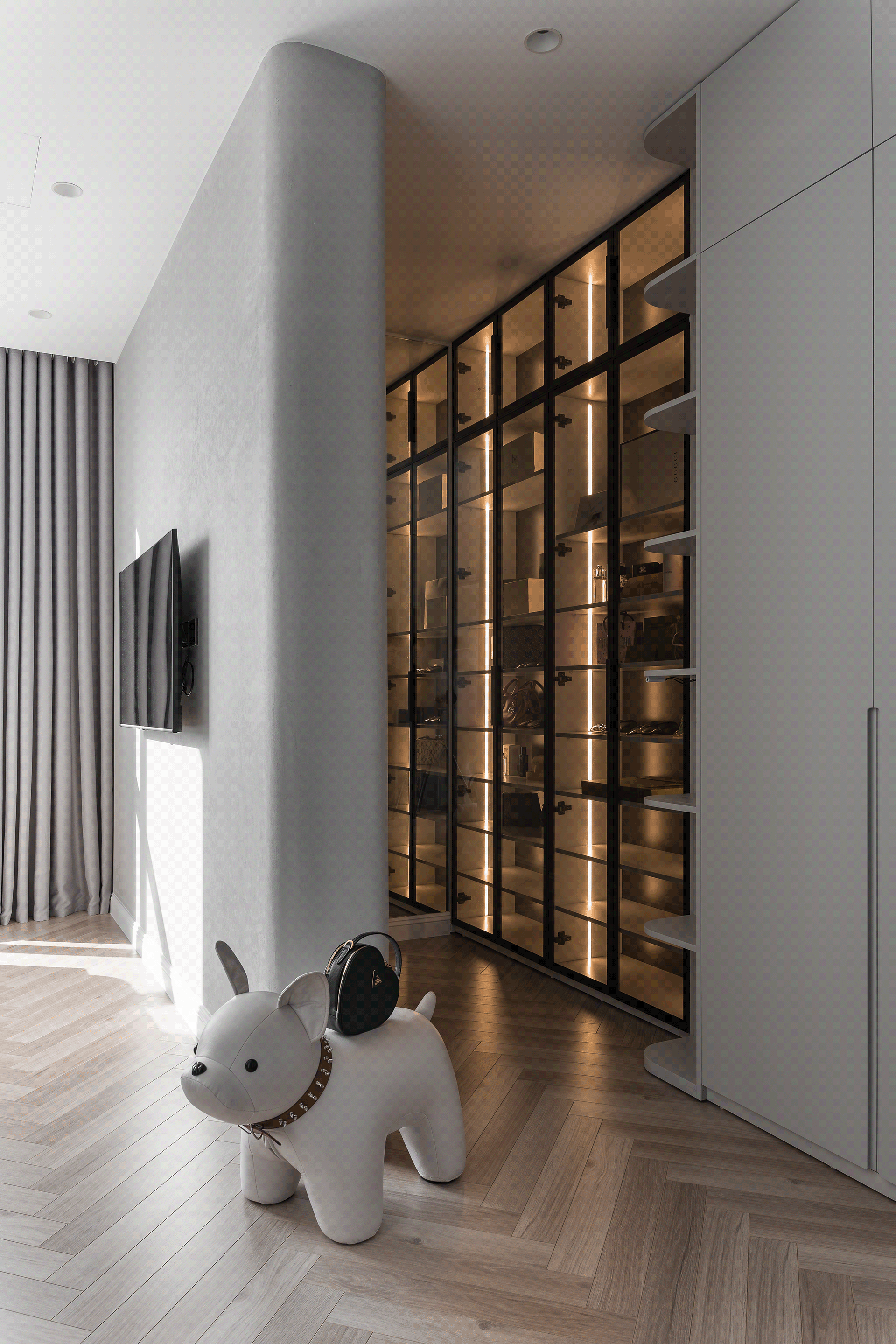 HINODE APARTMENT 室内照片丨越南河内丨Familia Design-35