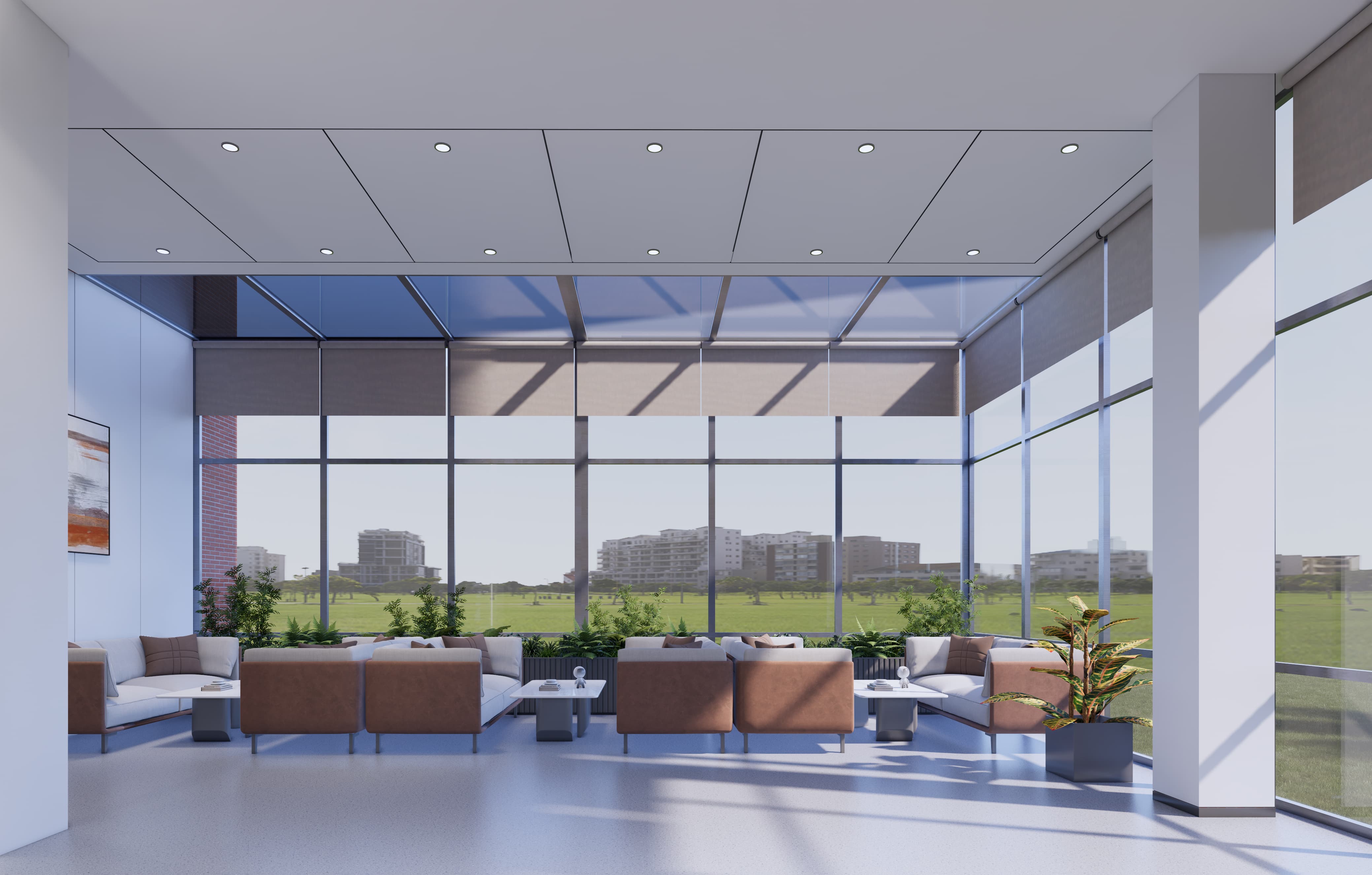 成都百岁人生科技展厅设计丨中国成都-54