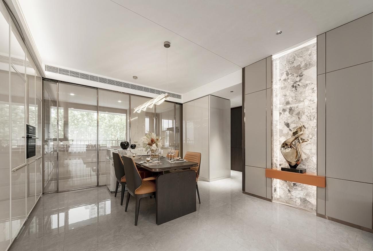 盛邦 9 号院 301 样板间丨中国河北丨大伟室内设计（北京）有限公司-18