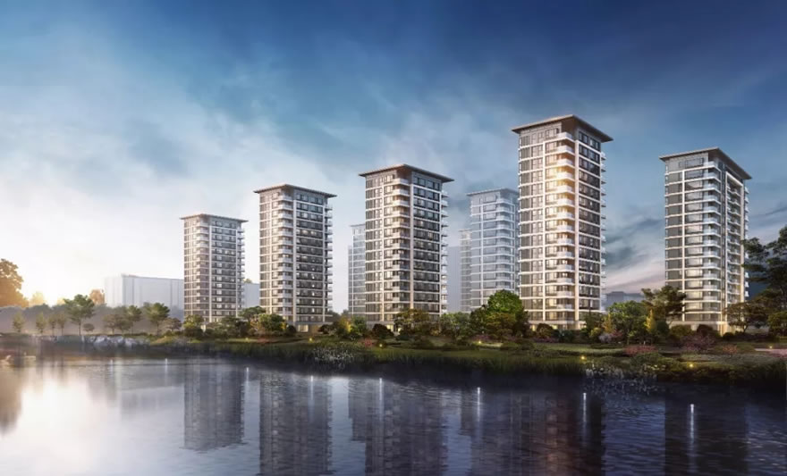 德信·钱塘云庄丨中国杭州-38