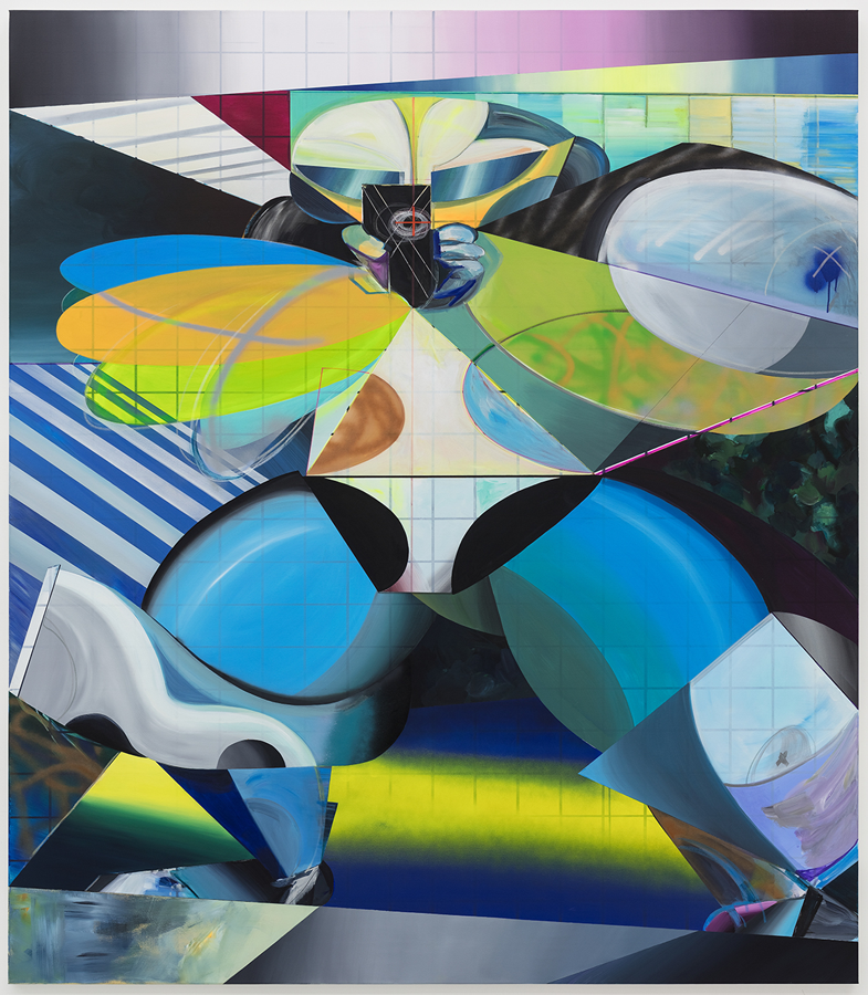 《过去的未来主义》·穿越时空的艺术探索丨中国北京丨鲍栋-32