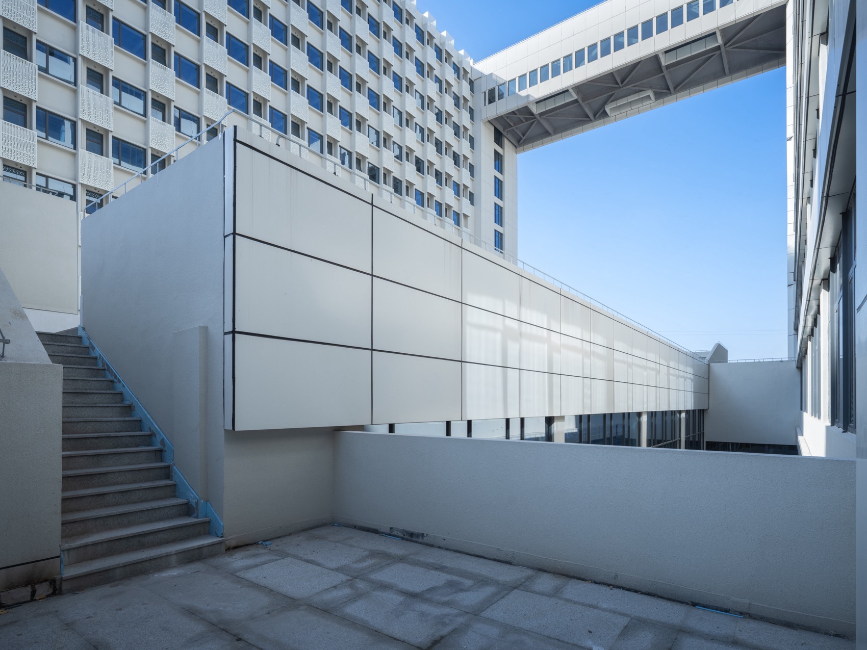 上海工程技术大学产教融合发展工程丨中国上海丨同济大学建筑设计研究院（集团）有限公司-53