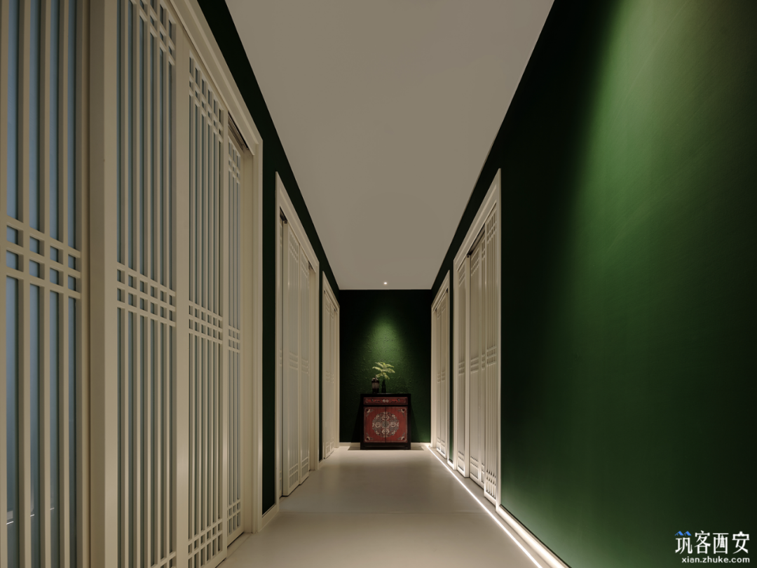 鲸落·艾瑜瑜伽馆丨中国西安丨西安图图建筑设计事务所-52