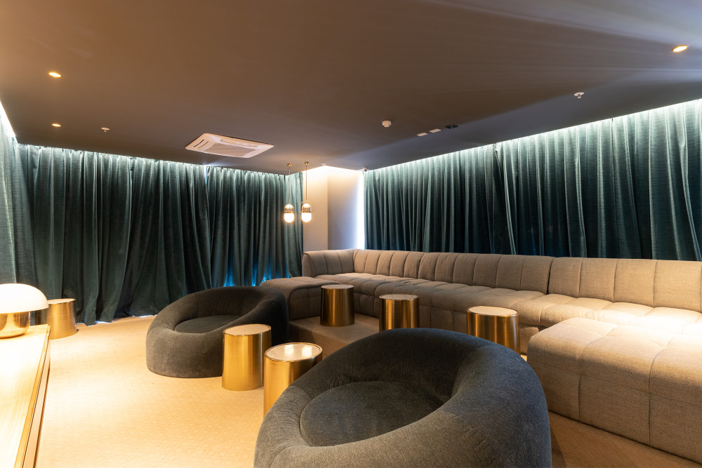 厄瓜多尔北卡罗来纳公园旁的生态建筑-13