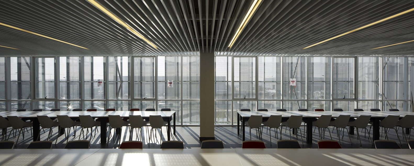 Carozzi Production and Research Food Center  GH+A  Guillermo Hevia-81