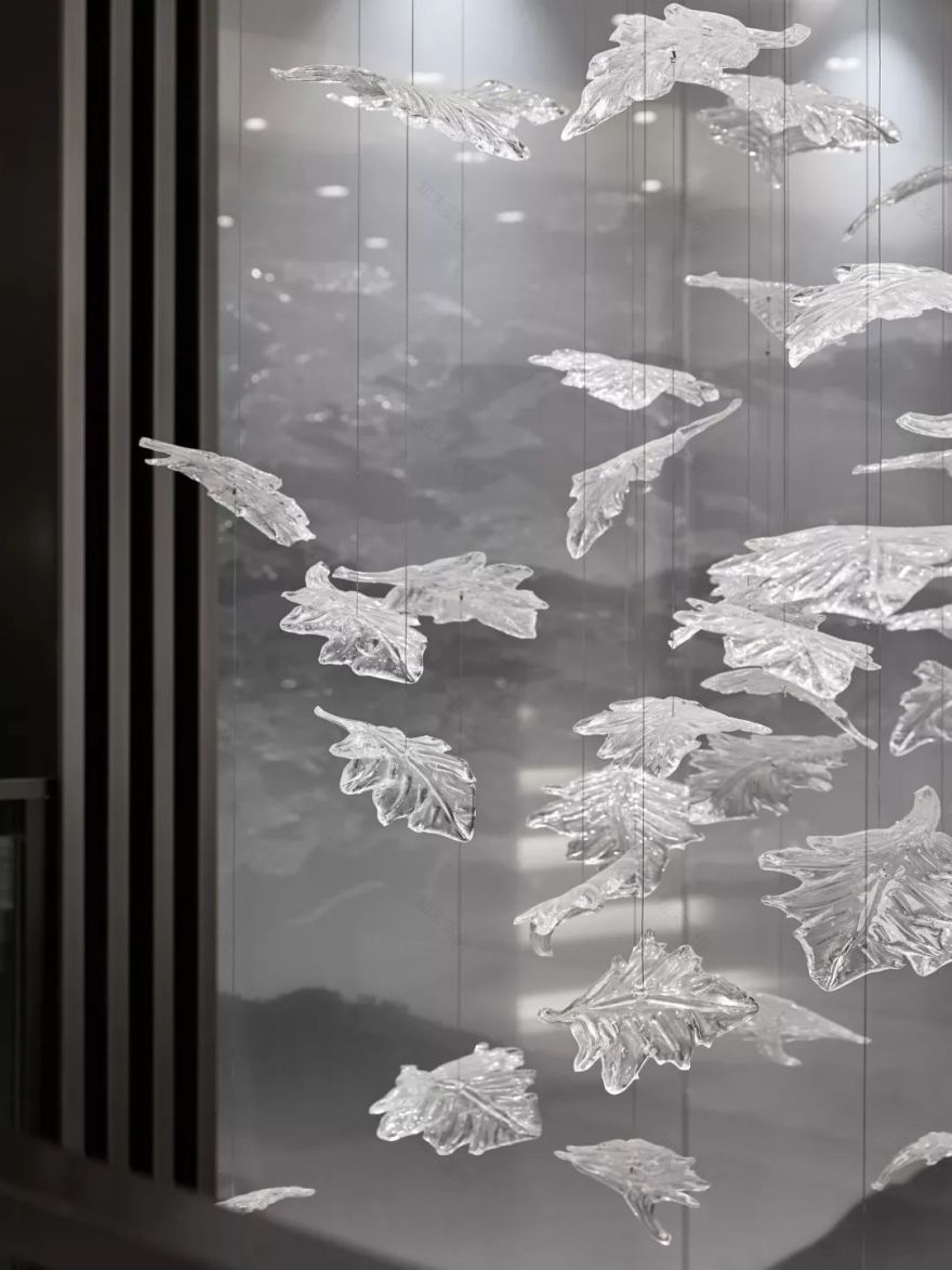 富春江畔山水意境,绿城·富春玫瑰园中式别院生活-49