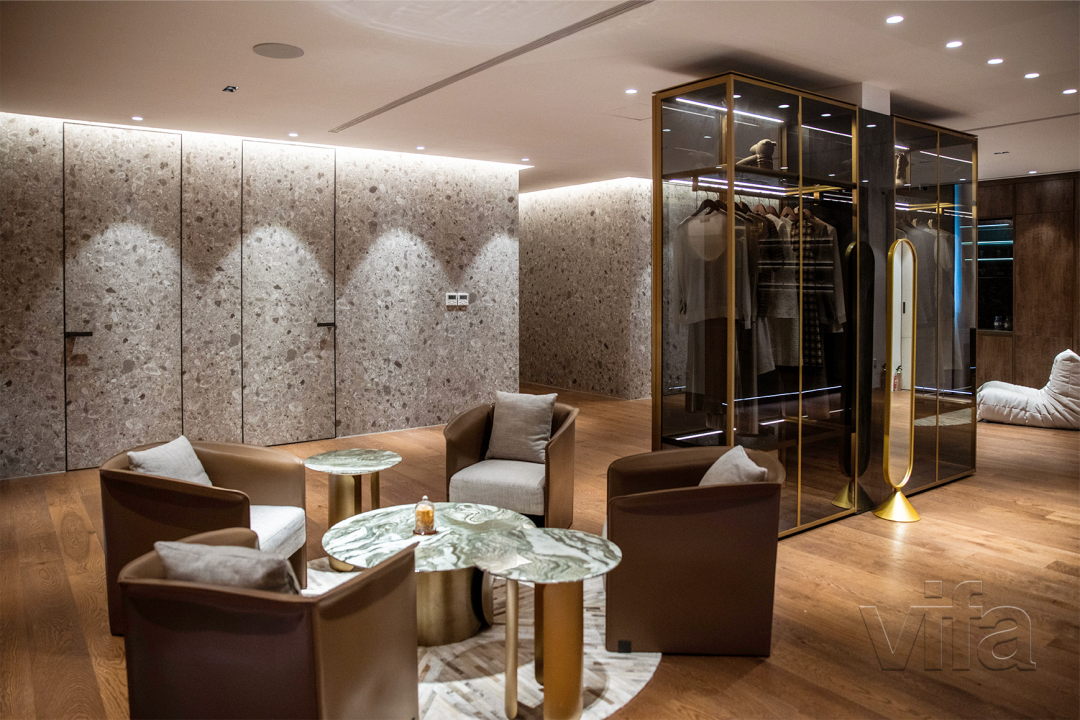 MARIUS SHOWROOM 线下体验空间丨中国上海丨vifa 威法-10