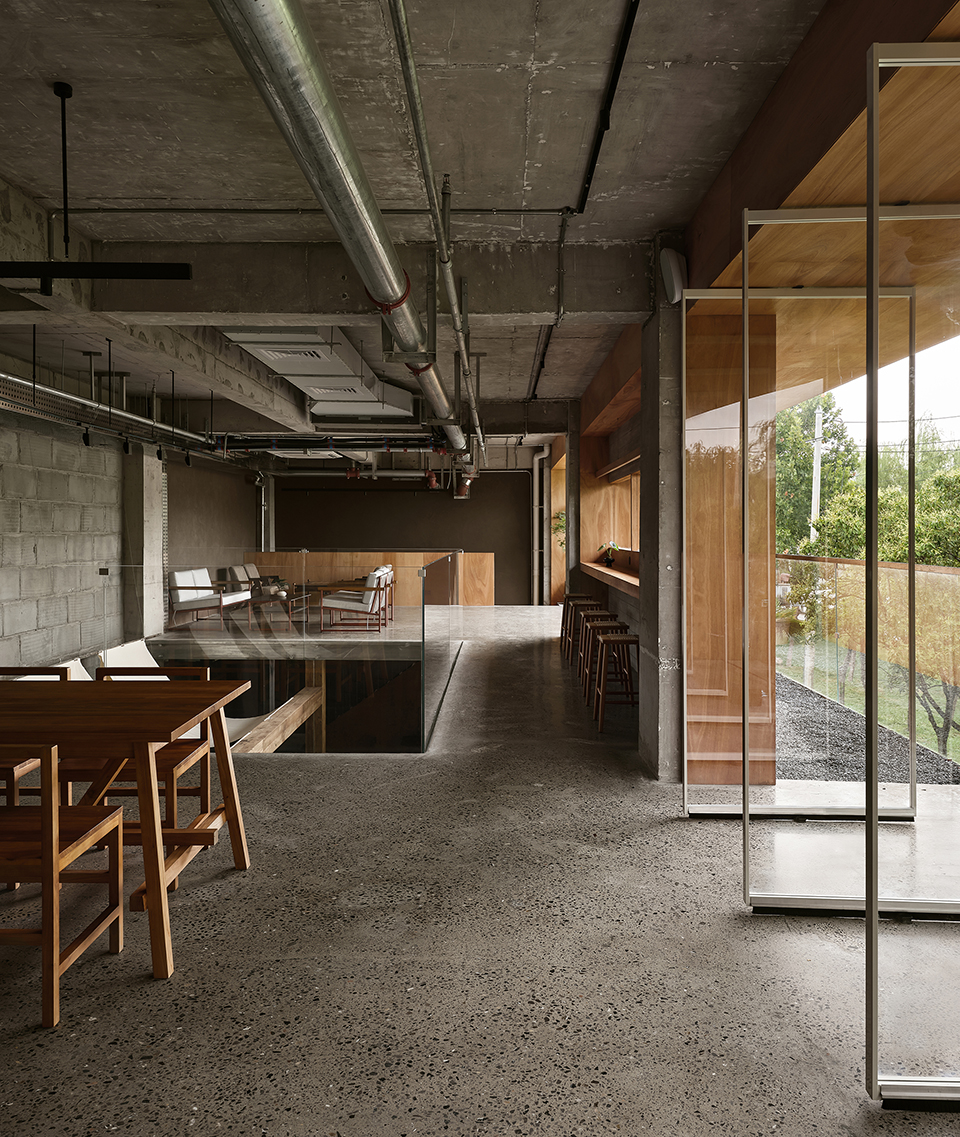 而已咖啡丨中国郑州丨兑话设计-54