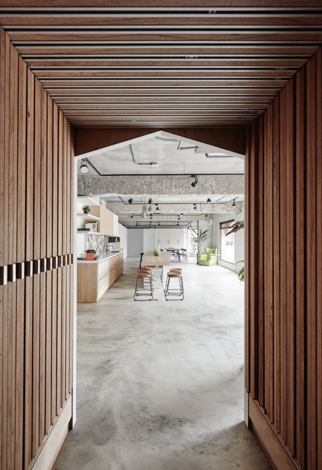 茂系亚信义旗舰概念馆  曾建豪建筑师事务所-20