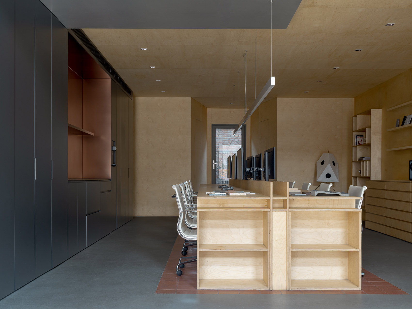 知吾建筑设计工作室丨中国北京丨知吾设计-31