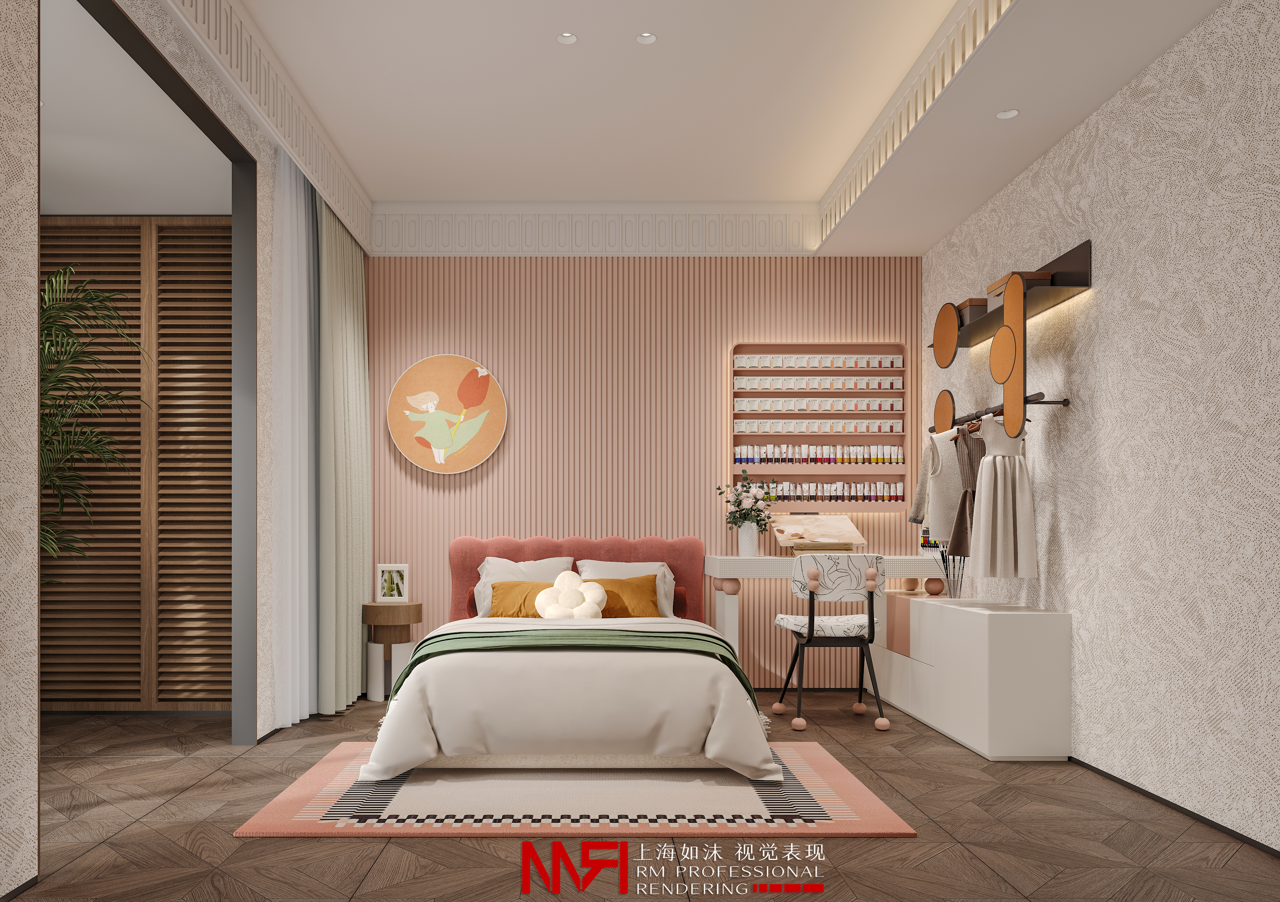 样板间效果图 万科徐州-9