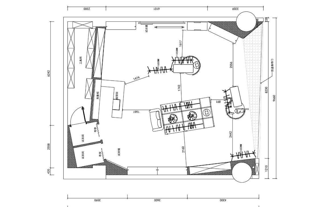 IZOLA镇江太古城协信广场·女装-5