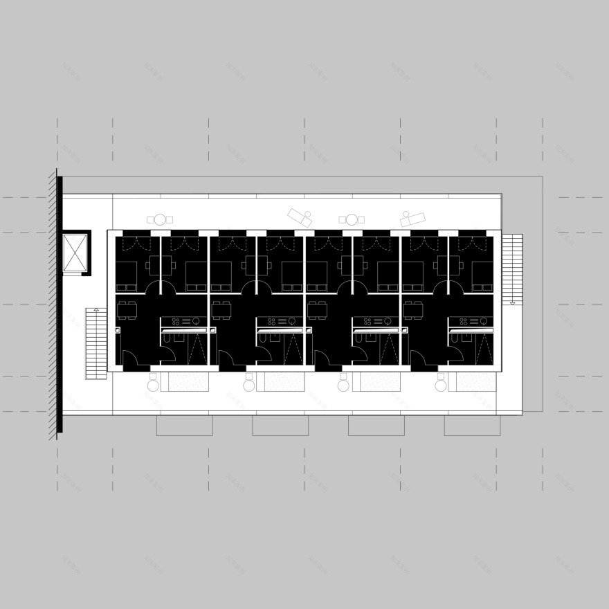 Element & Lingot 建筑丨德国柏林丨Studio Loes-45